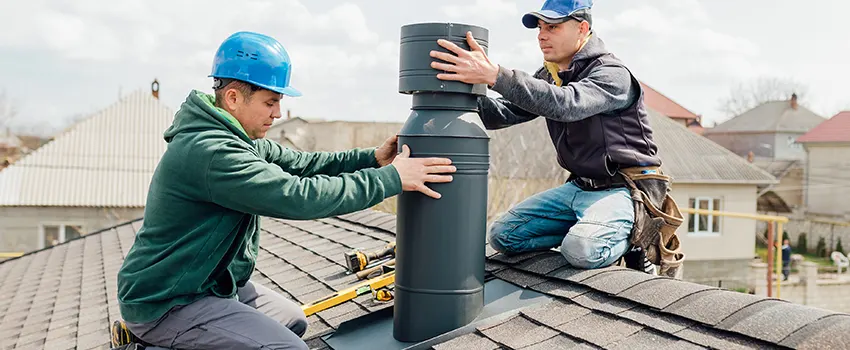 Commercial Chimney Cost in Cibolo, TX