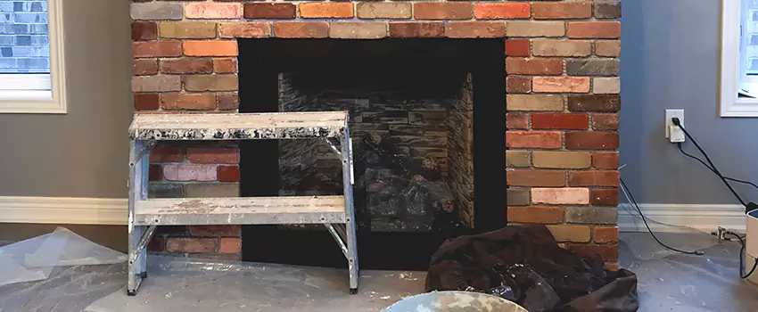 Benefit of Repairing Cracked Fireplace Bricks in Cibolo, Texas