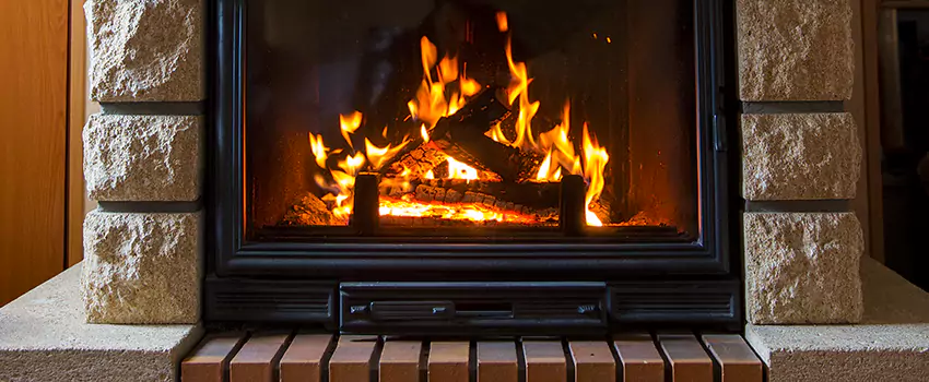 Decorative Fireplace Installation Cost in Cibolo, Texas
