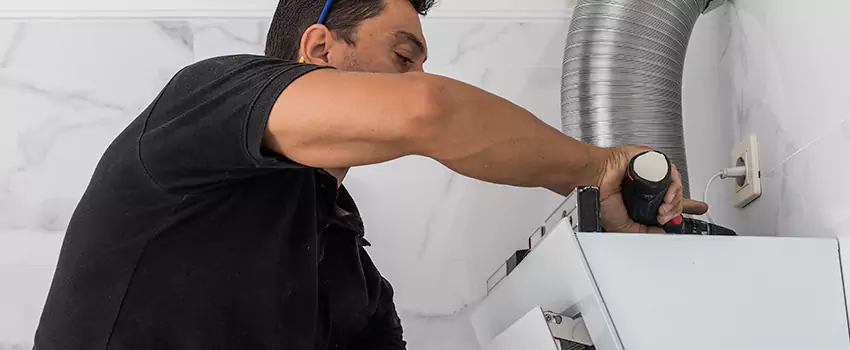 Dryer Vent Blockage Cleaning in Cibolo, TX