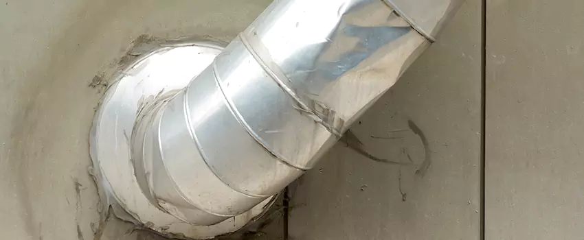 Dryer Vent Repair Process in Cibolo, TX