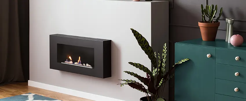 Electric Fireplace Glowing Embers Installation Services in Cibolo, TX