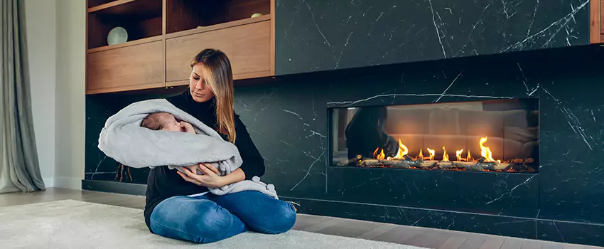 Affordable Electric Fireplace Installation in Cibolo, TX