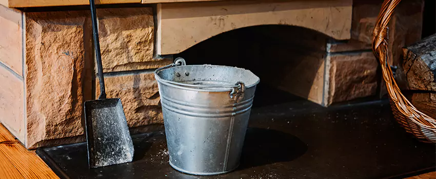 Clean The Fireplace Mantle And Hearth in Cibolo, Texas