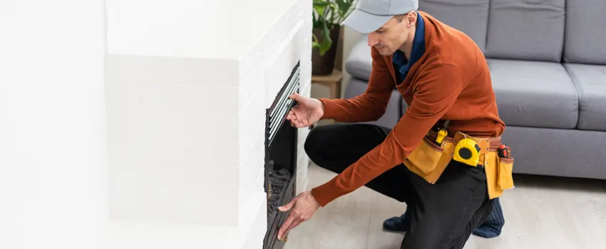Cost of Fireplace Door Installation Service in Cibolo, Texas
