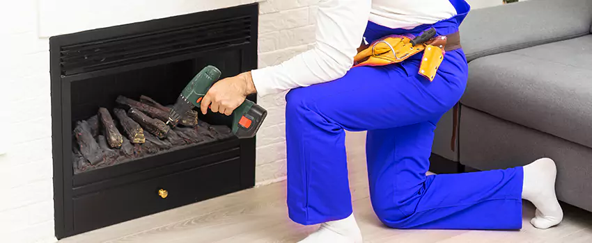 Fireplace Hearth Inspection And Repair in Cibolo, Texas