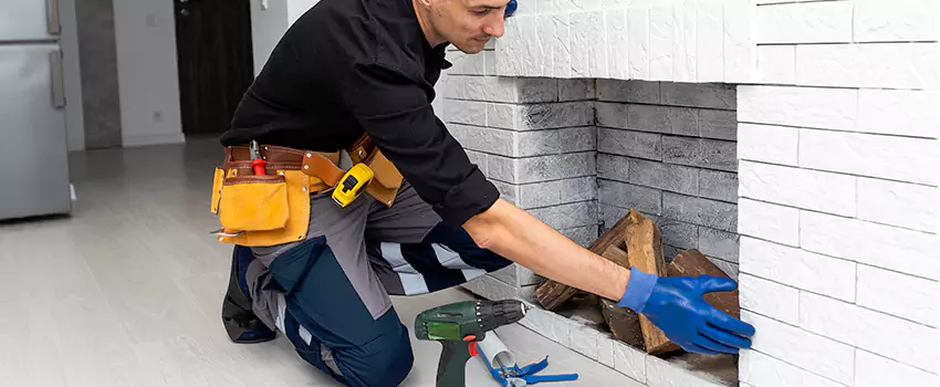 Top Fireplace Installation Company in Cibolo, Texas