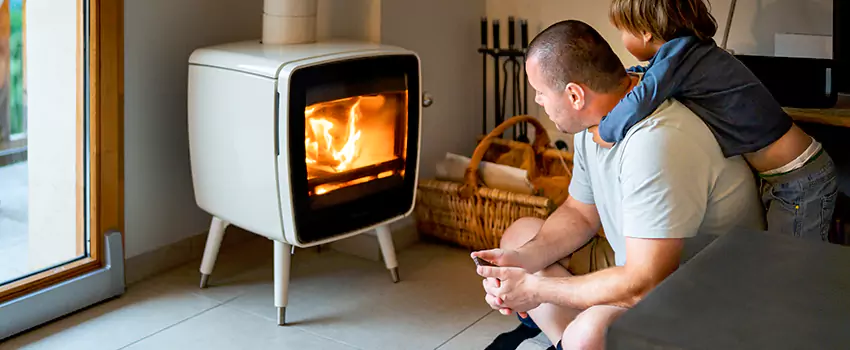 Fireplace Flue Maintenance Services in Cibolo, TX