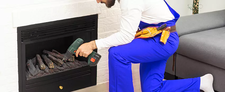 Fireplace Repair Expert in Cibolo, Texas
