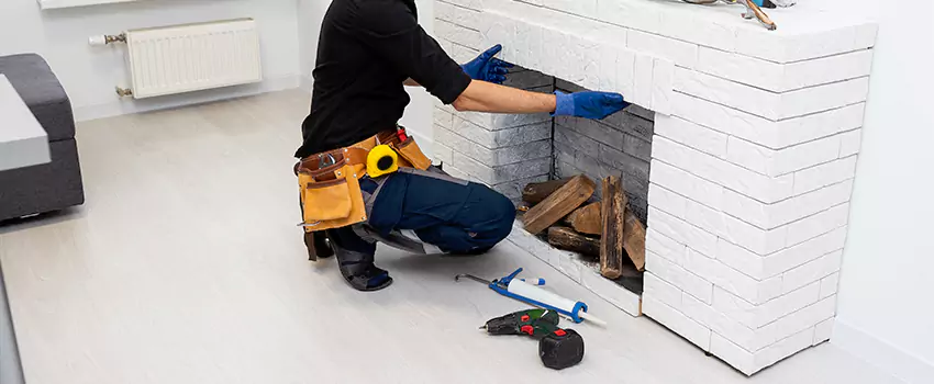 Masonry Fireplace Technician in Cibolo, Texas