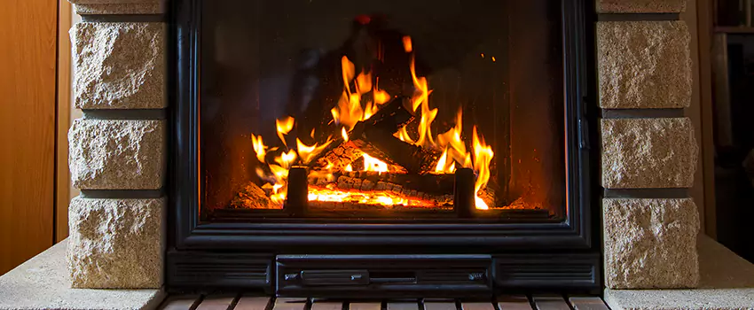 Fireplace Xtrordinair Probuilder Gas Fireplace Installation in Cibolo, TX