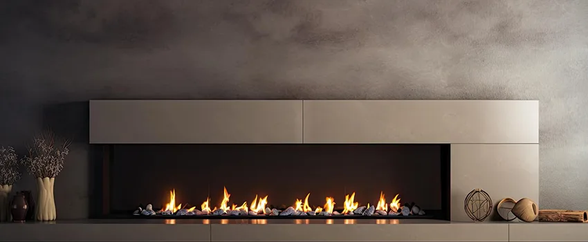 Gas Fireplace Logs Supplier in Cibolo, Texas