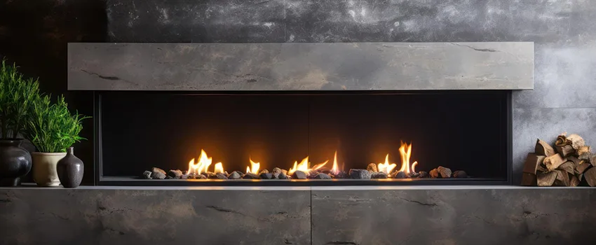Gas Fireplace Front And Firebox Repair in Cibolo, TX