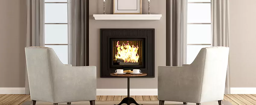 Heatilator Direct Vent Fireplace Services in Cibolo, Texas
