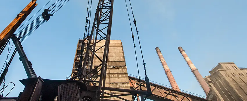Industrial Chimneys Foundation Repair Services in Cibolo, TX