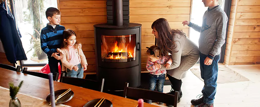 Jøtul Gas Fireplace Inspection Service in Cibolo, Texas