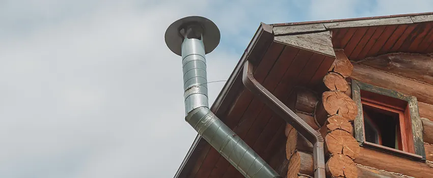 Cracks Repair for Leaking Chimney in Cibolo, Texas