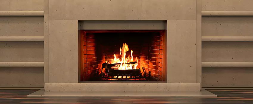 Majestic Trilliant Series Gas Fireplace Insert Repair in Cibolo, Texas
