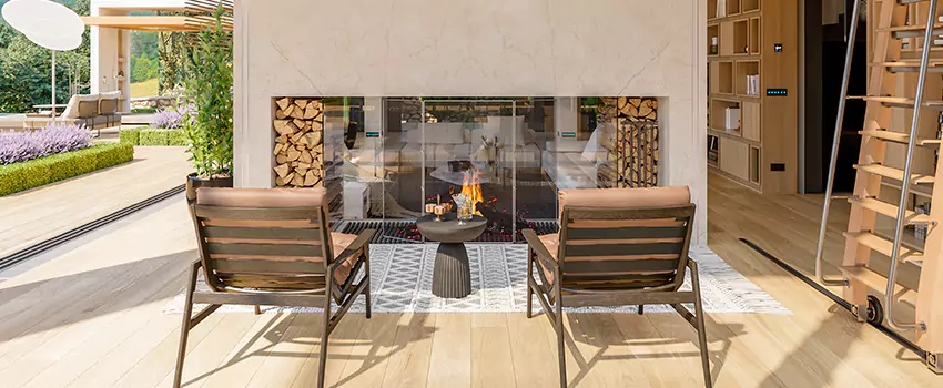 Ortal Space Creator Fireplace Repair in Cibolo, TX