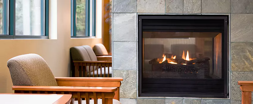 Osburn Fireplace Tempered Glass Hearth Pad Replacement in Cibolo, Texas