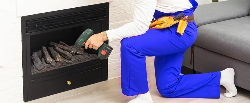 Pellet Fireplace Repair Services in Cibolo, TX