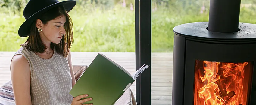 Pellet Stove Chimney Inspection in Cibolo, TX