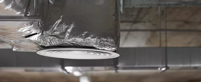 Signs of Dust Accumulation in Vents in Cibolo, TX