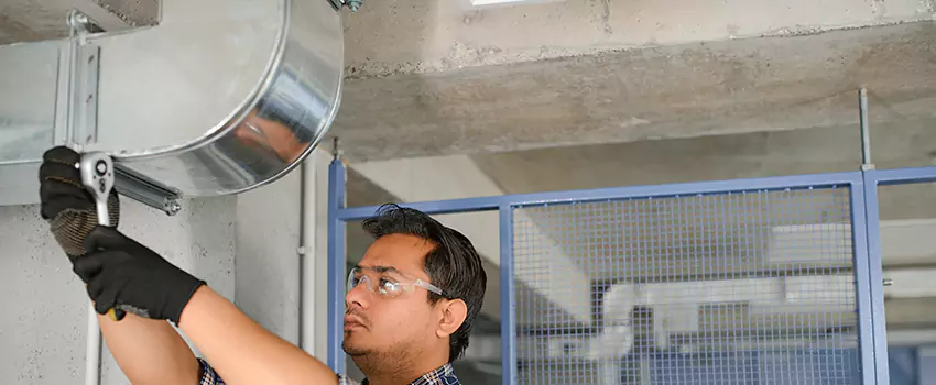 Benefit of Ventilation Cleaning in Cibolo, Texas