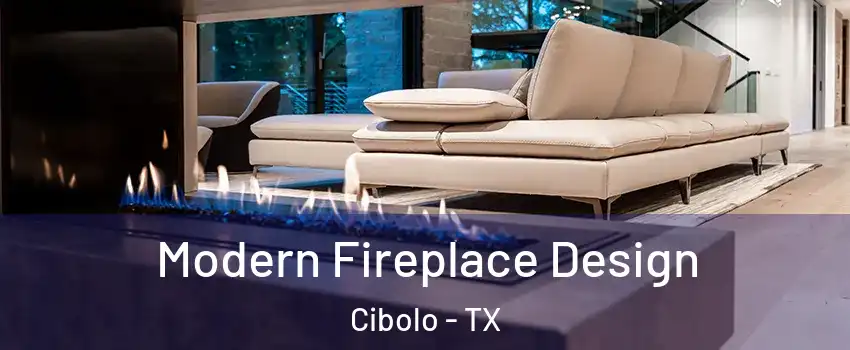  Modern Fireplace Design Cibolo - TX