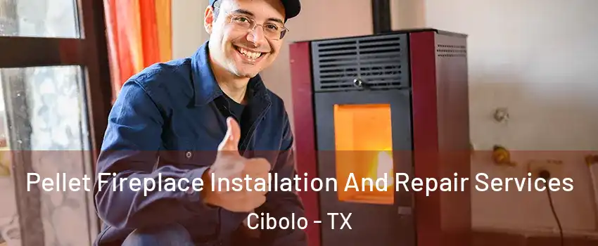 Pellet Fireplace Installation And Repair Services Cibolo - TX