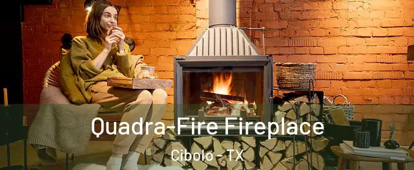  Quadra-Fire Fireplace Cibolo - TX