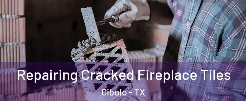  Repairing Cracked Fireplace Tiles Cibolo - TX