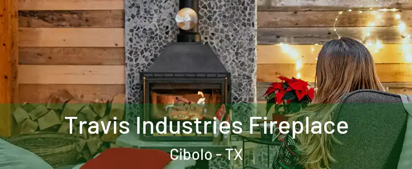  Travis Industries Fireplace Cibolo - TX