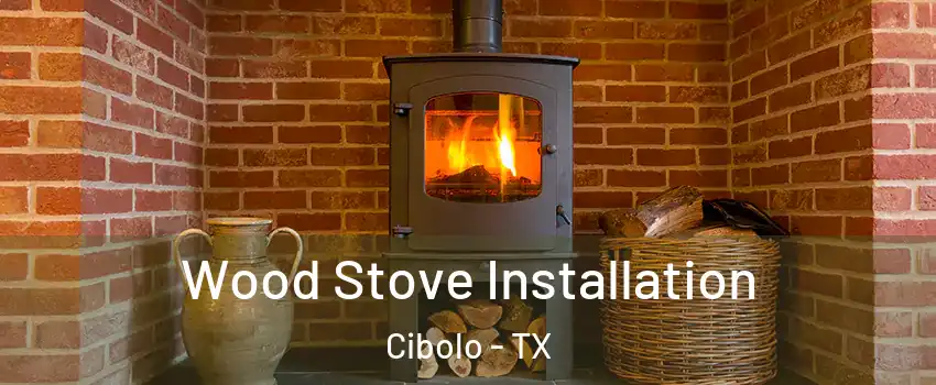  Wood Stove Installation Cibolo - TX